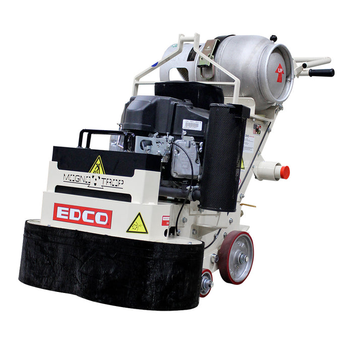 EDCO 2D-HDP – Magna-Trap® Heavy-Duty Propane Floor Grinder/Polisher