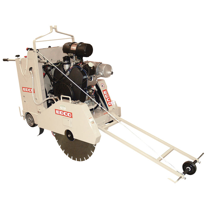 EDCO SS-30 – 30" Self-Propelled Saw