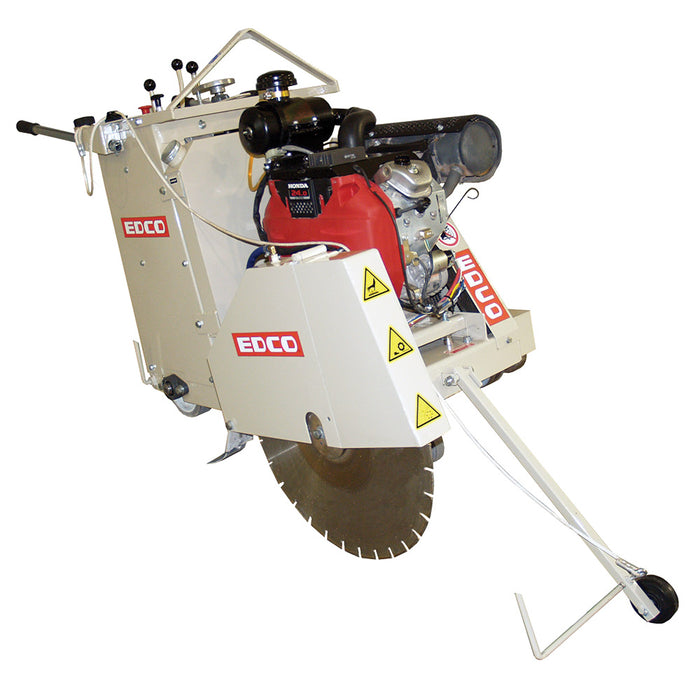 EDCO SS-24 – 24" Self-Propelled Saw