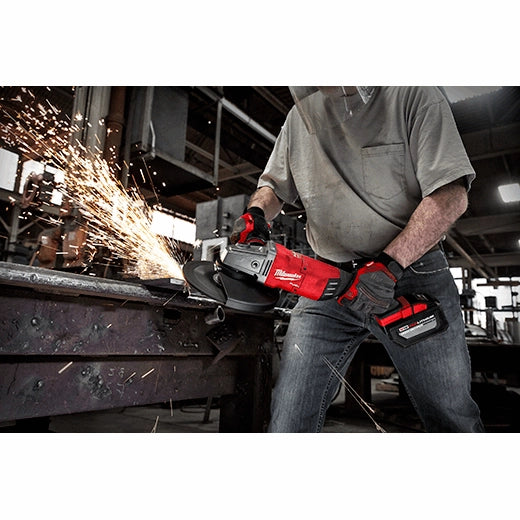 Milwaukee MI-278520 - M18 FUEL 7" / 9" Large Angle Grinder (Tool Only)
