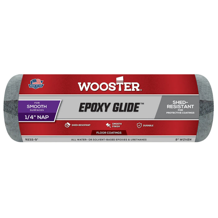 Midwest Rake 48430 – R232 9" Epoxy Glide Roller Cover