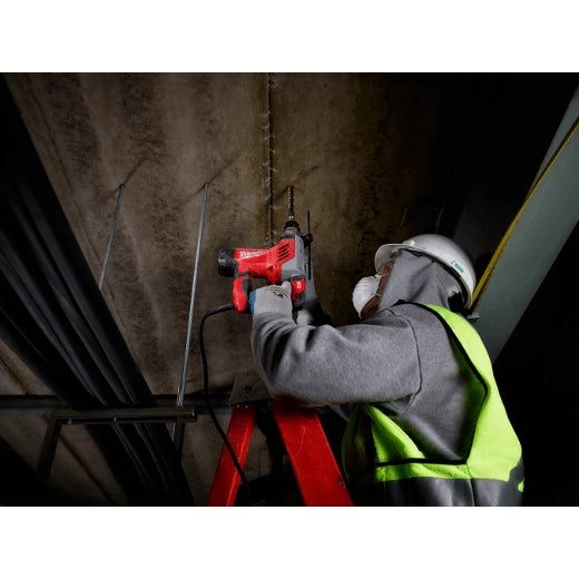 Milwaukee MI-526821 - 1-1/8" Rotary Hammer, SDS-Plus