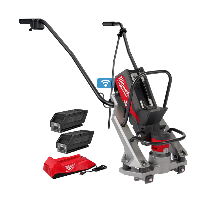 Milwaukee MI-MXF3812CP - MX FUEL Vibratory Screed Kit