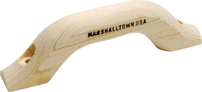Marshalltown 16M – 9" x 1 1/4" Float Handle for Magnesium Float