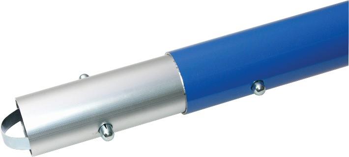 Marshalltown PBI96 – 8 Ft. Push Button Handle with Insert