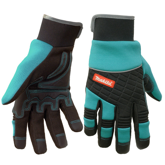 Makita MK403 – Construction Work Gloves (XL)