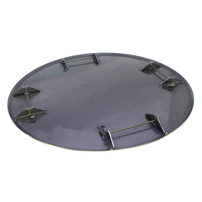 Marshalltown PAN36SC-4C – 36" Super Flat Float Pan (Power Trowel)