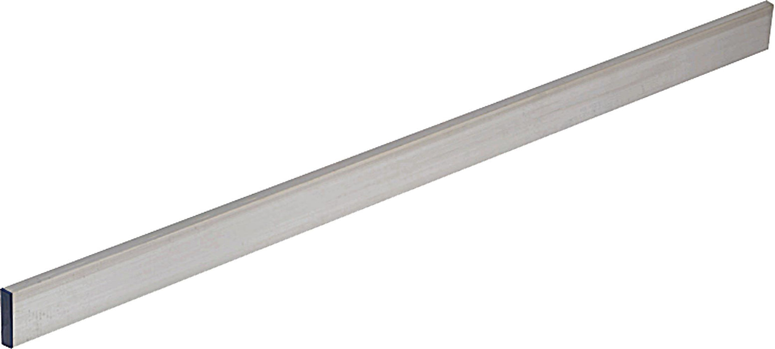 Marshalltown 4750 – 1" x 4" x 10' Magnesium Screed/Browning Rod