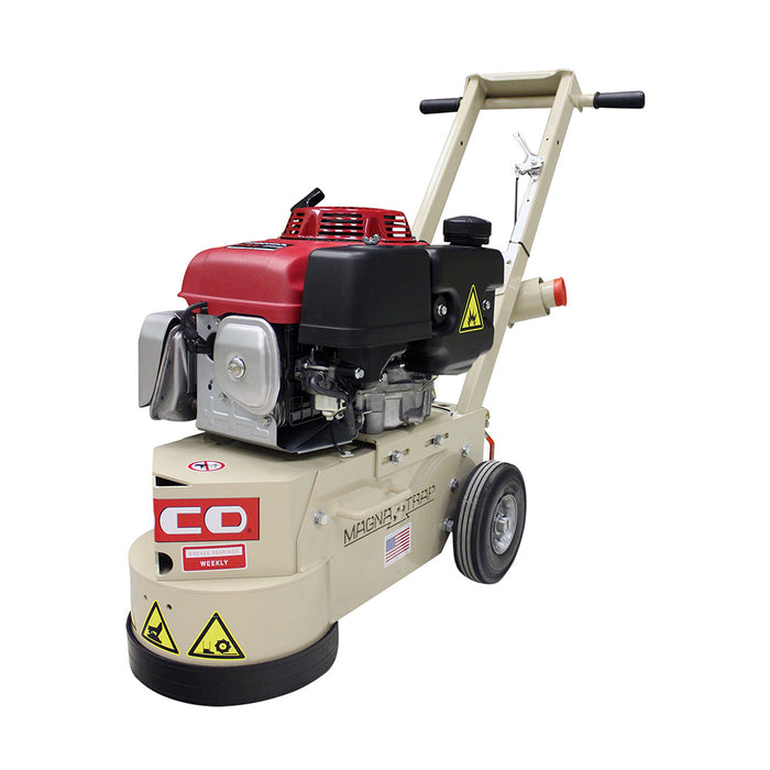 EDCO TG-10 – Magna-Trap® 10" Turbo Grinder