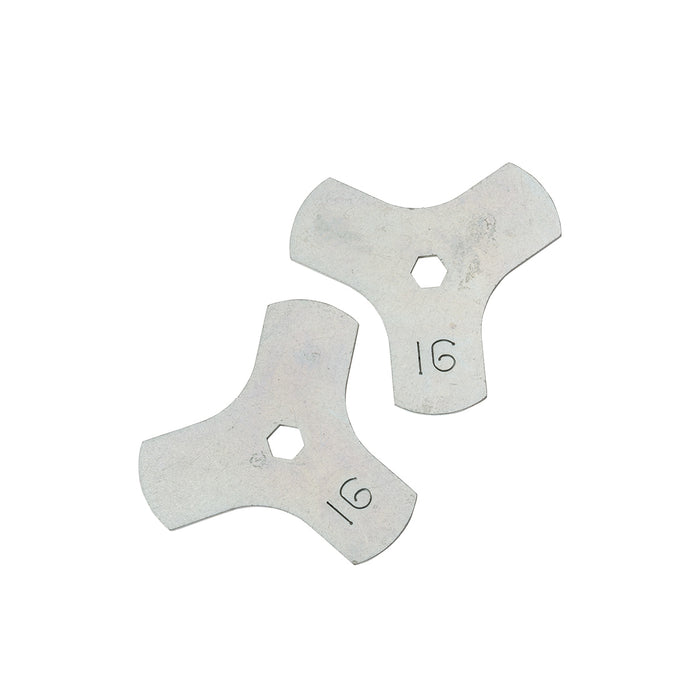 Midwest Rake 57096 – Cam Set of 2, Size 16 @ 1"