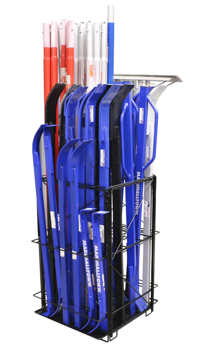 Marshalltown 10071 – Display Rack for Monster Pry Bars