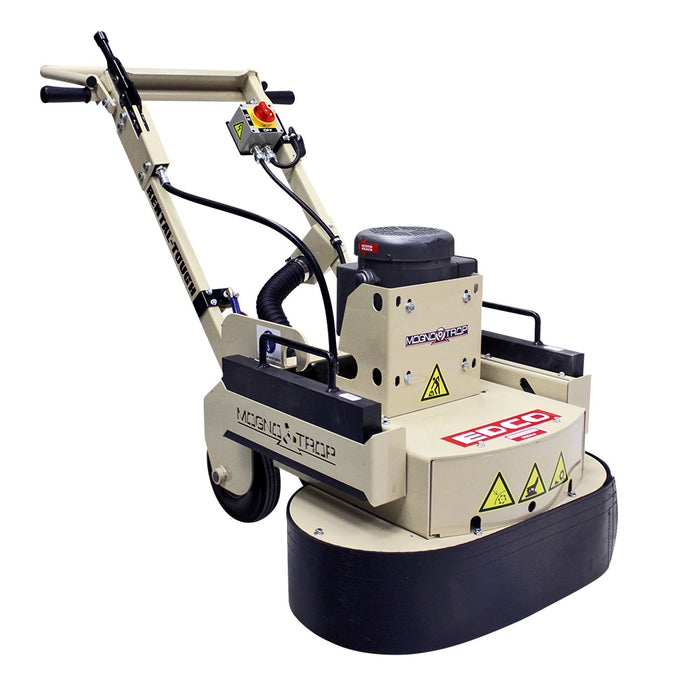 EDCO 2EC-NG – Magna-Trap® Dual-Disc 115V Electric Floor Grinder