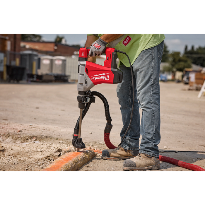 Milwaukee MI-551821 - 1-3/4" Rotary Hammer, SDS Max