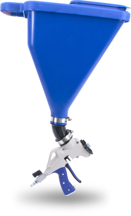 Marshalltown SS21 – SharpShooter® 2.1 Texture Sprayer with Hopper