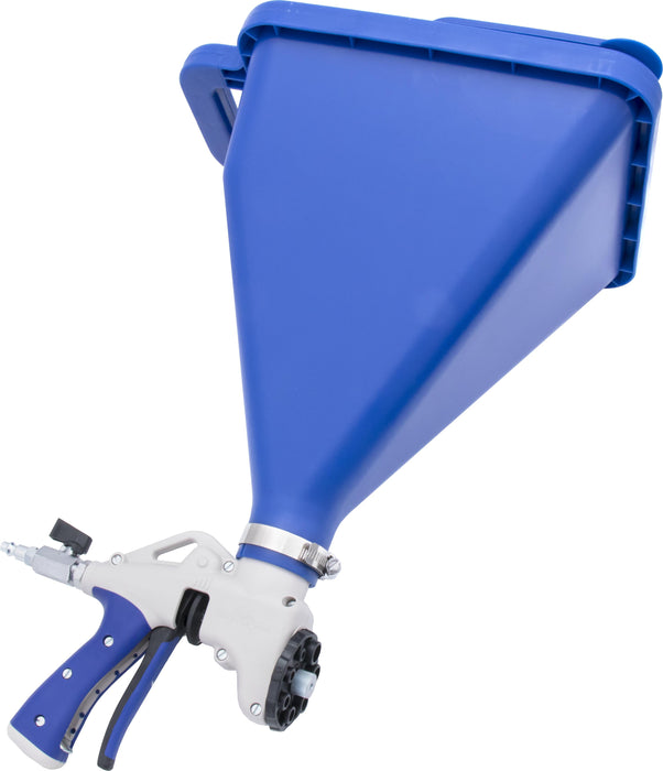 Marshalltown SS21 – SharpShooter® 2.1 Texture Sprayer with Hopper