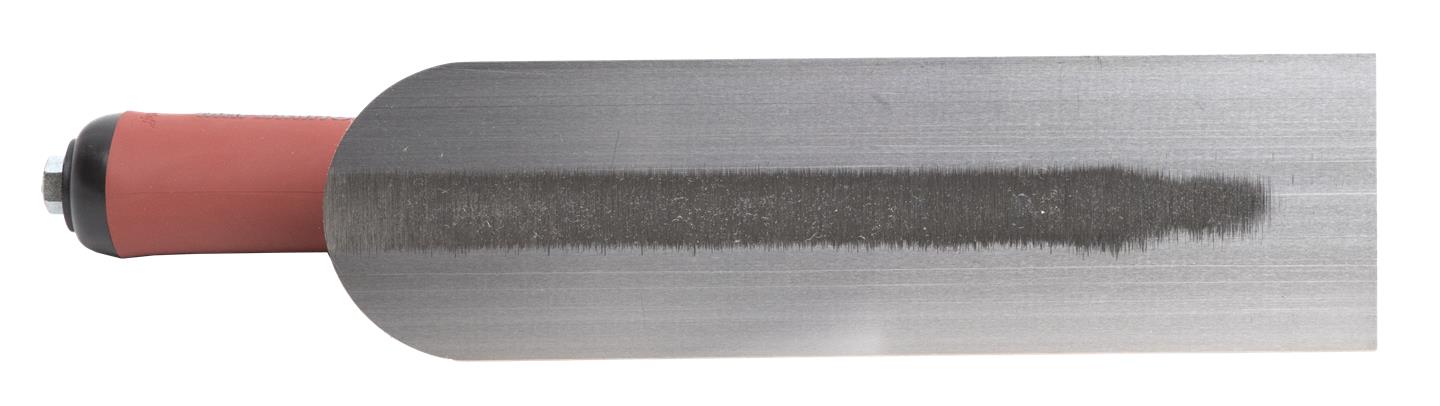 Marshalltown MPT105D – 10-1/2" x 3" Pipe Trowel with DuraSoft Handle