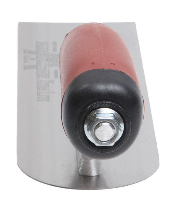 Marshalltown MPT105D – 10-1/2" x 3" Pipe Trowel with DuraSoft Handle