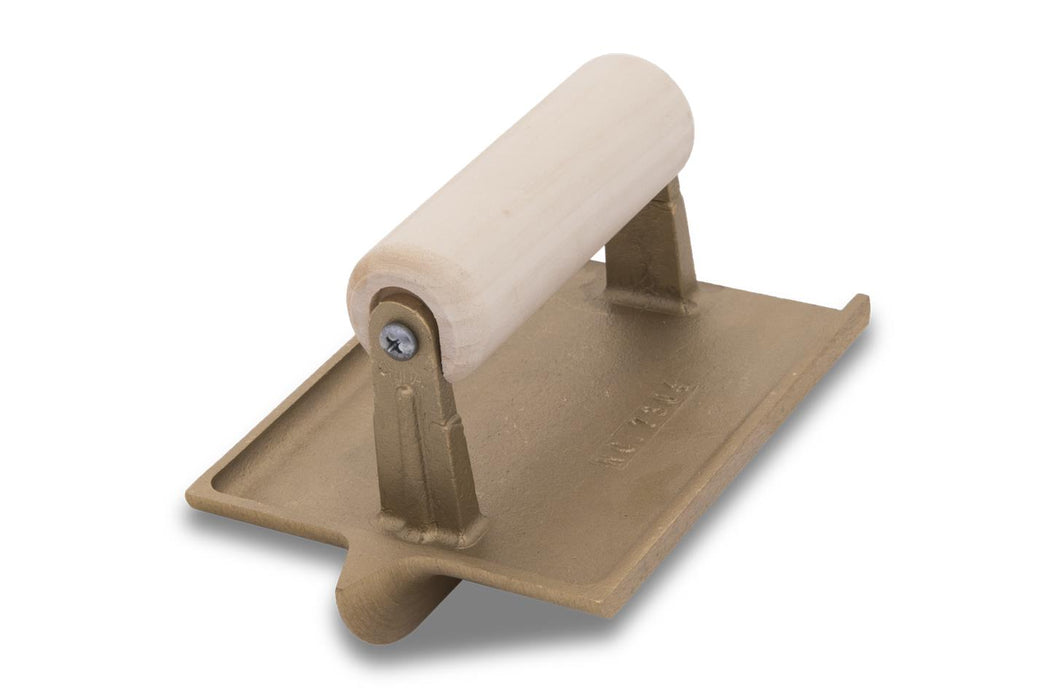 Marshalltown 7304W – 6" x 4-1/2" Bronze Groover
