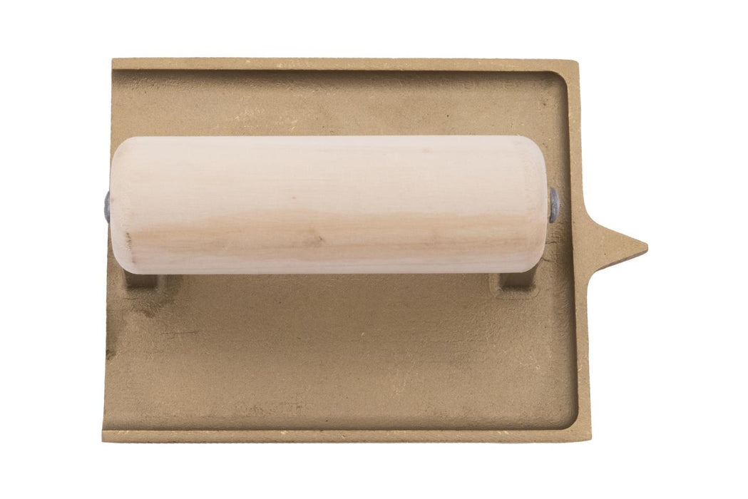 Marshalltown 7303W – 6" x 4-1/2" Bronze Groover