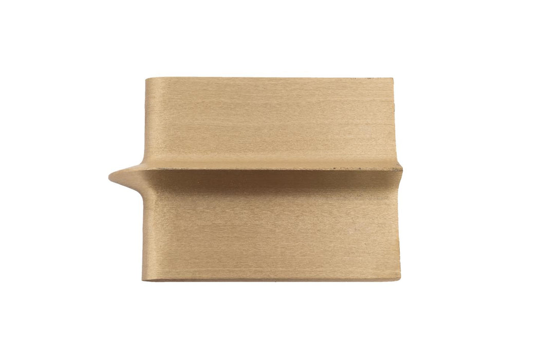 Marshalltown 7303W – 6" x 4-1/2" Bronze Groover