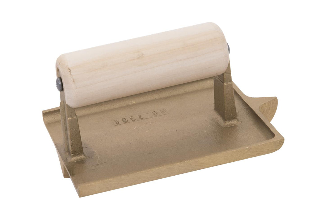 Marshalltown 7303W – 6" x 4-1/2" Bronze Groover