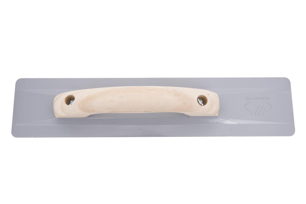 Marshalltown 06150LRW – 16" x 3 1/2" Magnesium Float (Red Rubber Handle)