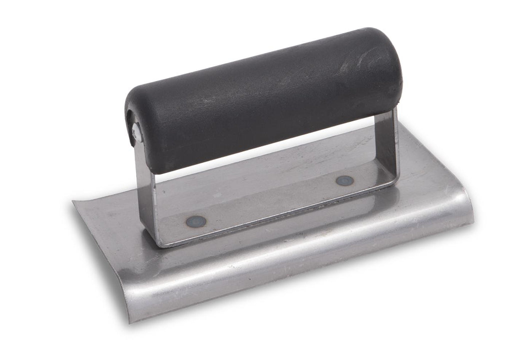 Marshalltown CE535SP – QLT Curved End Stainless Steel Hand Edger