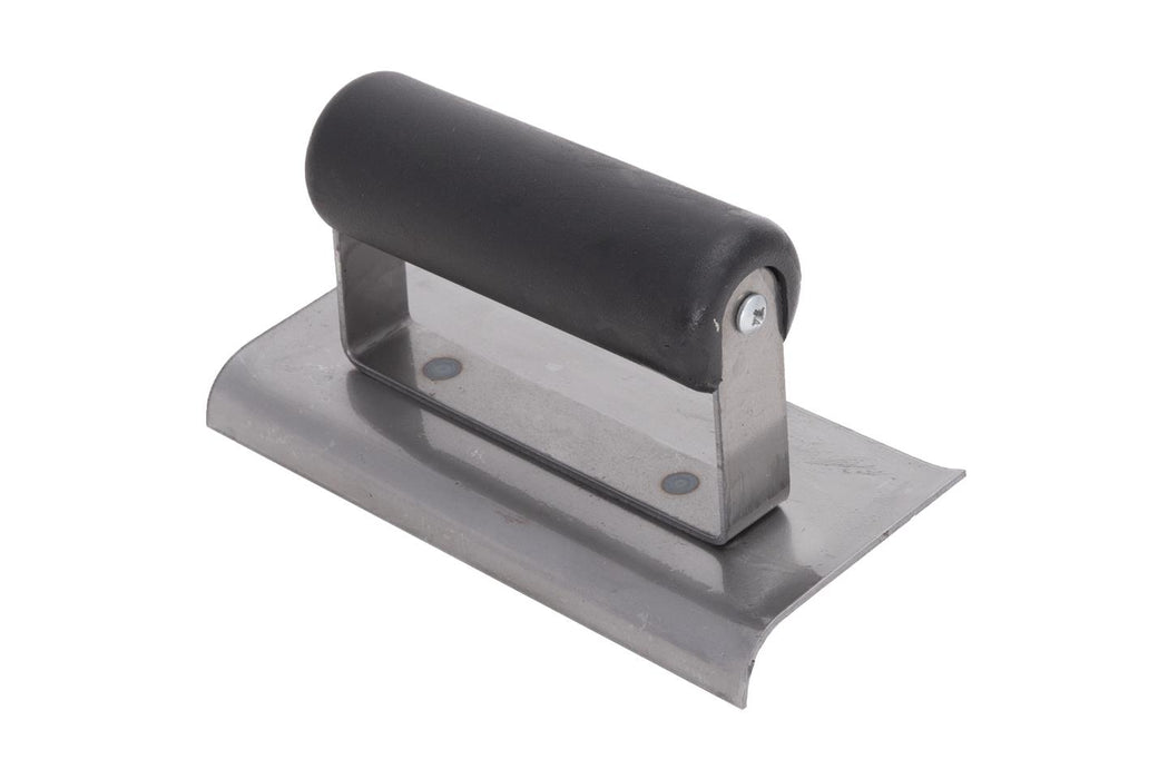 Marshalltown CE535SP – QLT Curved End Stainless Steel Hand Edger