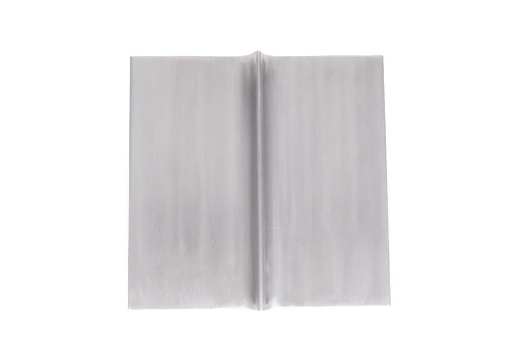 Marshalltown CG103478W – Stainless Steel Walking Chicago Groover (10" x 10", 3/4" Radius, 7/8" Depth)