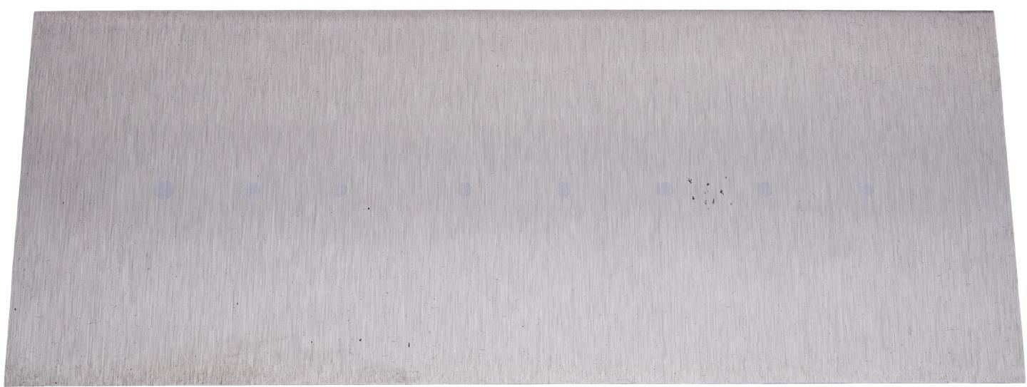 Marshalltown MXS55D – 10" x 4" Finishing Trowel with Curved DuraSoft Handle