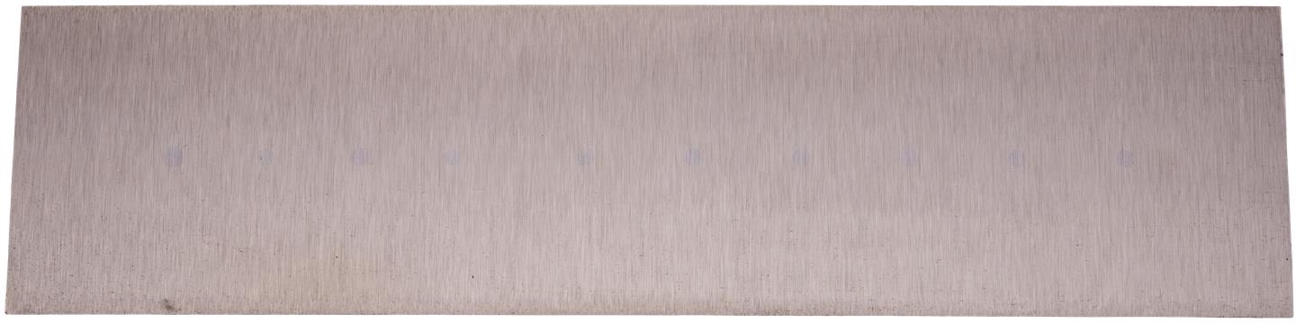 Marshalltown MXS7 – 12" x 5" Finishing Trowel with Curved Wood Handle