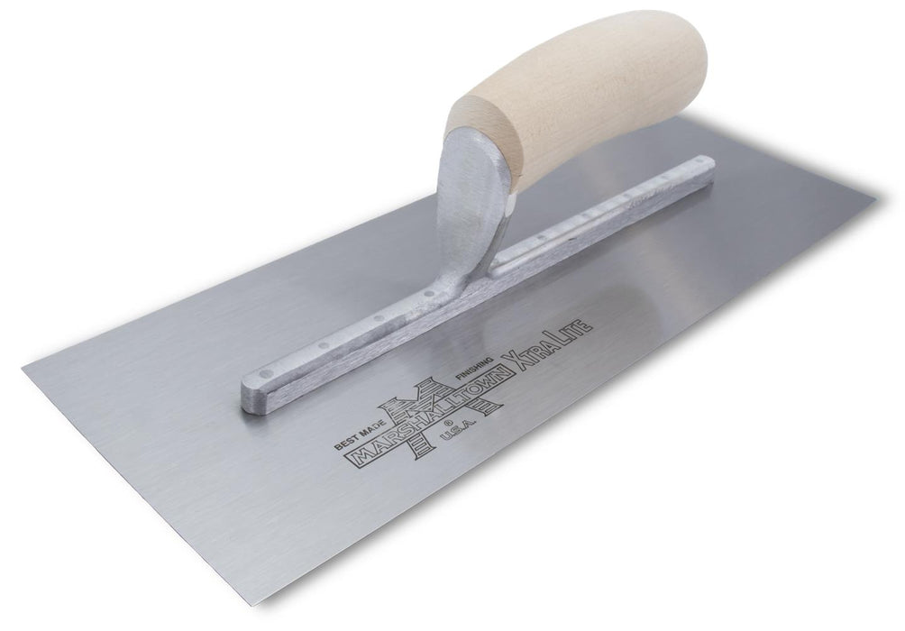 Marshalltown MXS13 – 13" x 5" Finishing Trowel