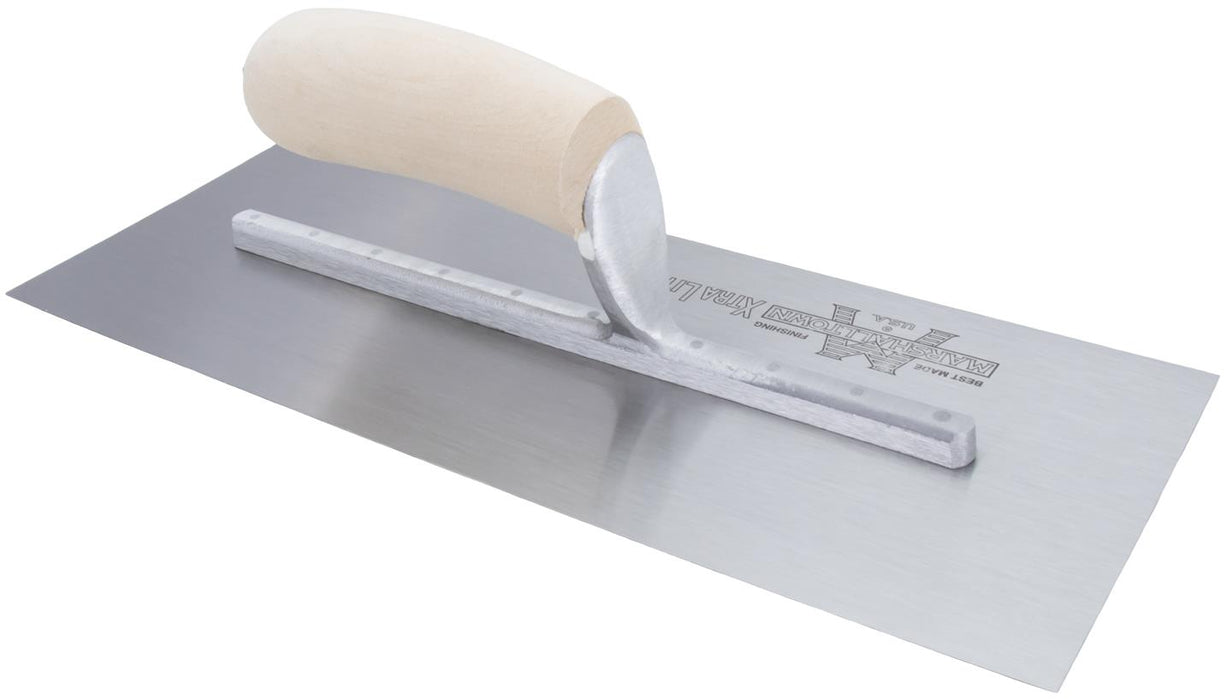 Marshalltown MXS13 – 13" x 5" Finishing Trowel