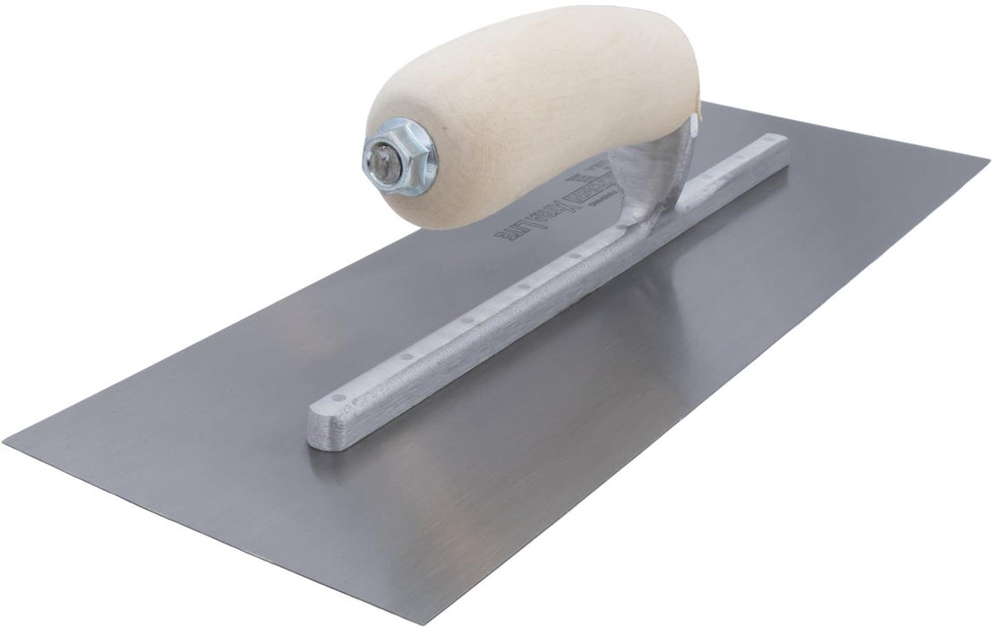 Marshalltown MXS13 – 13" x 5" Finishing Trowel