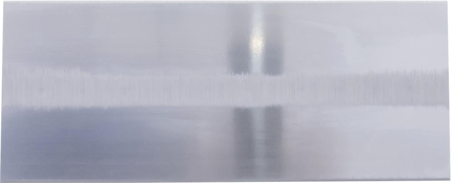 Marshalltown MXS62SS – 12" x 4" Stainless Steel Finishing Trowel with Curved Wood Handle