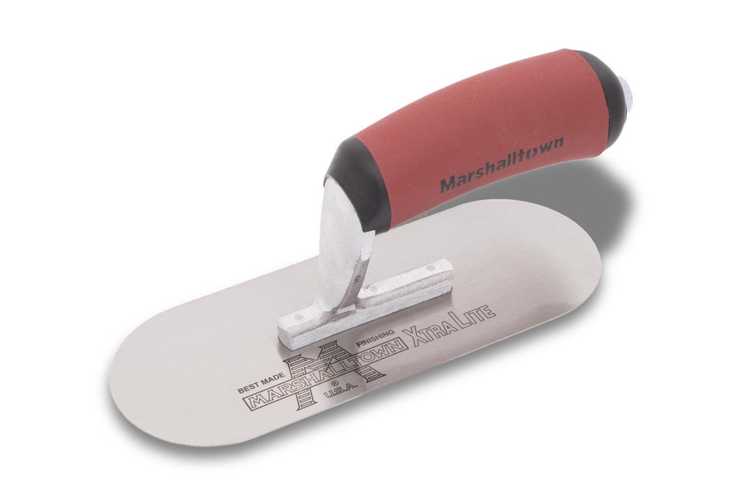 Marshalltown SP83SD – 8" x 3" Pool Trowel (DuraSoft Handle)