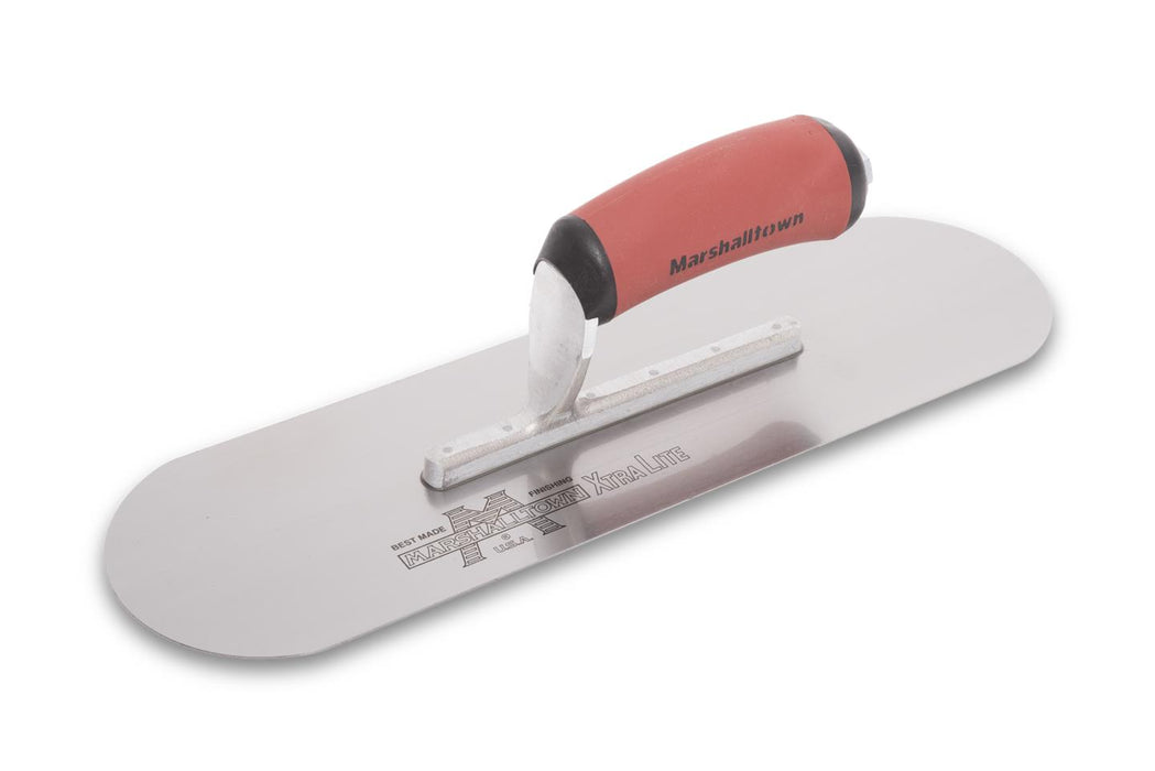 Marshalltown SP14SD – 14" x 4" Pool Trowel (DuraSoft Handle)