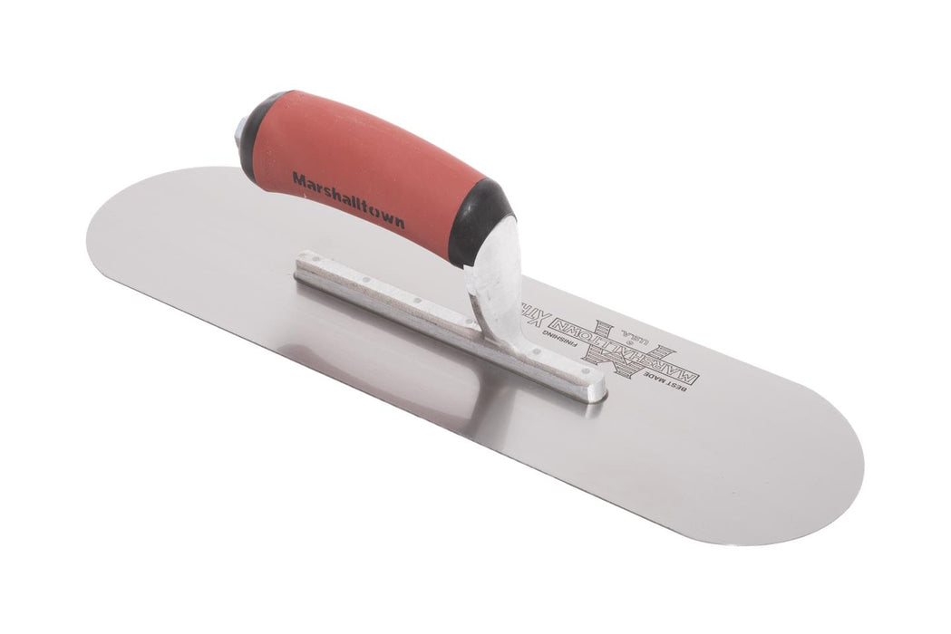Marshalltown SP14SD – 14" x 4" Pool Trowel (DuraSoft Handle)