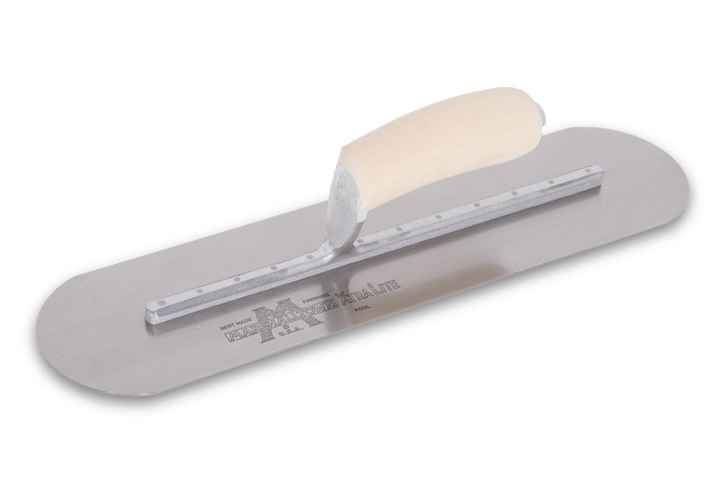 Marshalltown SP205 – 20" x 5" Pool Trowel