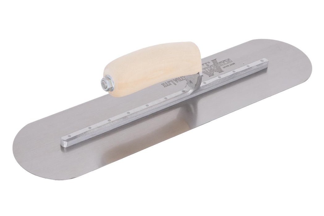 Marshalltown SP205 – 20" x 5" Pool Trowel
