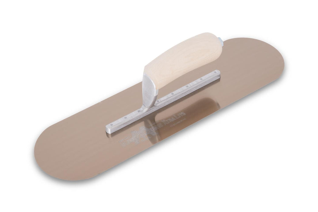 Marshalltown SP16GS – 16" x 4 1/2" GS Pool Trowel
