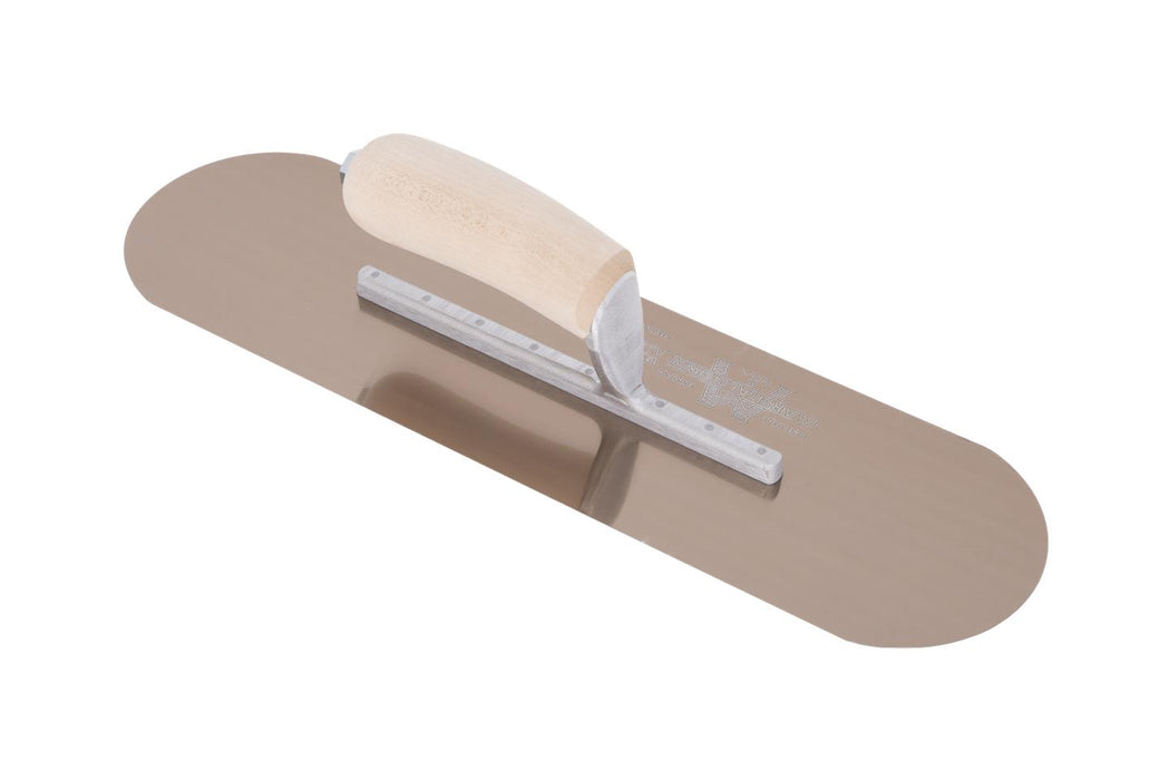 Marshalltown SP16GS – 16" x 4 1/2" GS Pool Trowel