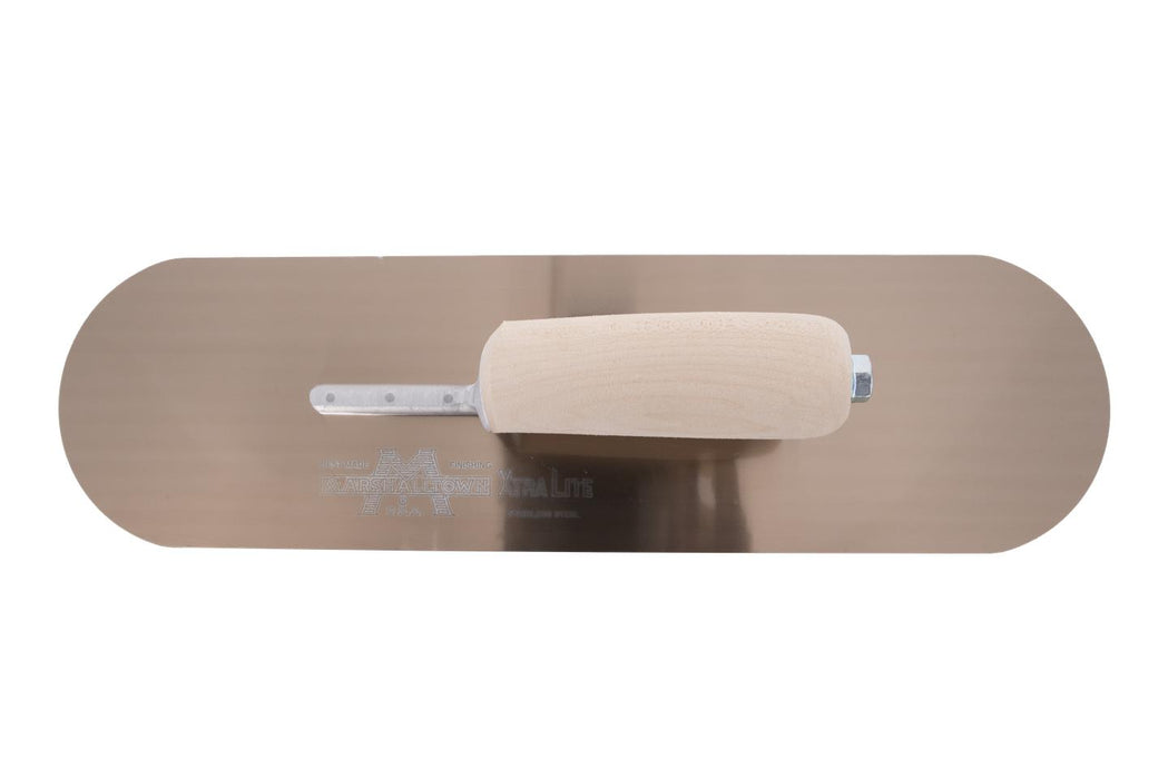 Marshalltown SP16GS – 16" x 4 1/2" GS Pool Trowel