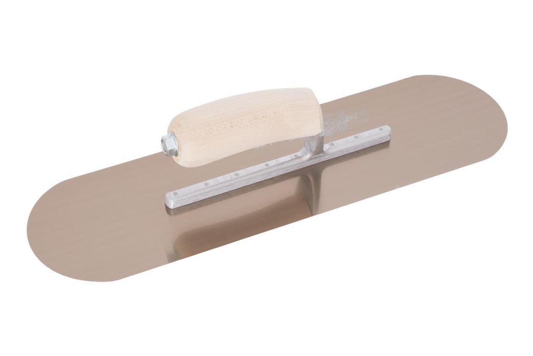 Marshalltown SP16GS – 16" x 4 1/2" GS Pool Trowel