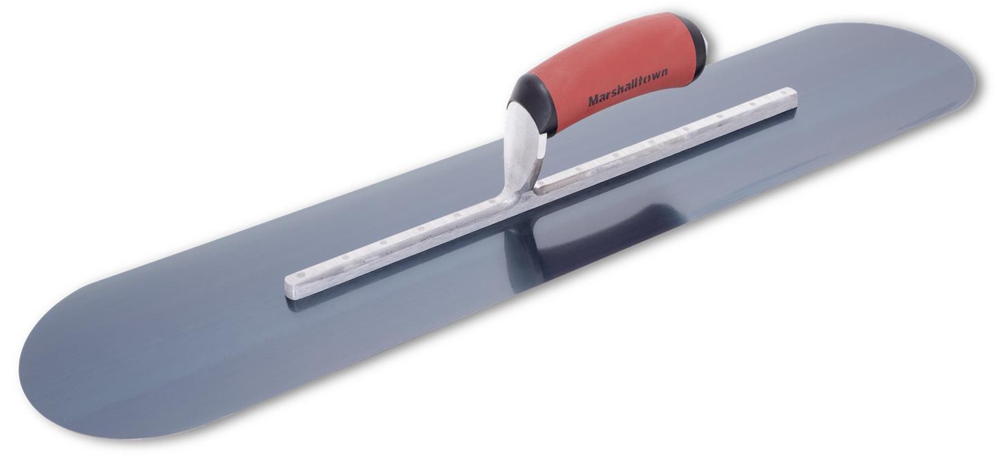 Marshalltown SP245BD – 24" x 5" BS Pool Trowel (DuraSoft Handle)
