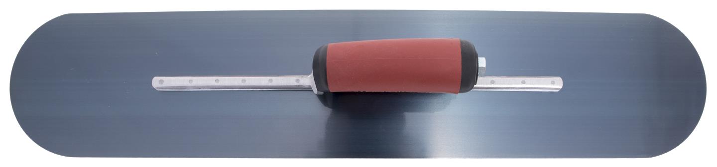 Marshalltown SP245BD – 24" x 5" BS Pool Trowel (DuraSoft Handle)