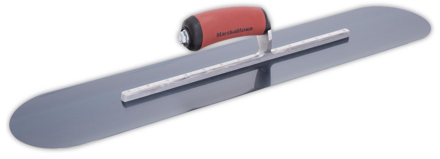 Marshalltown SP245BD – 24" x 5" BS Pool Trowel (DuraSoft Handle)