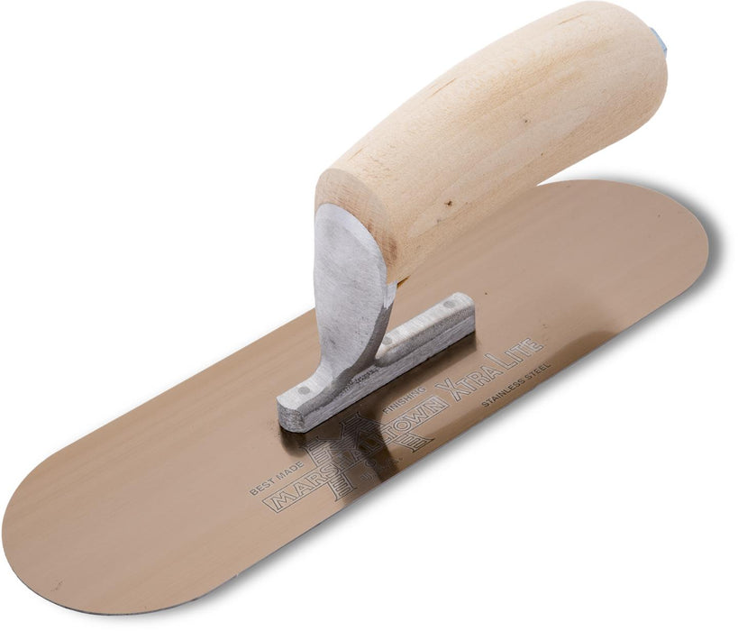 Marshalltown SP10GS – 10" x 3" GS Pool Trowel