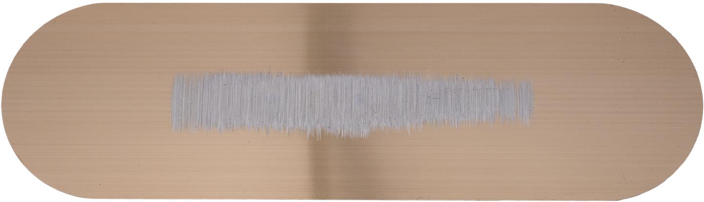 Marshalltown SP10GS – 10" x 3" GS Pool Trowel