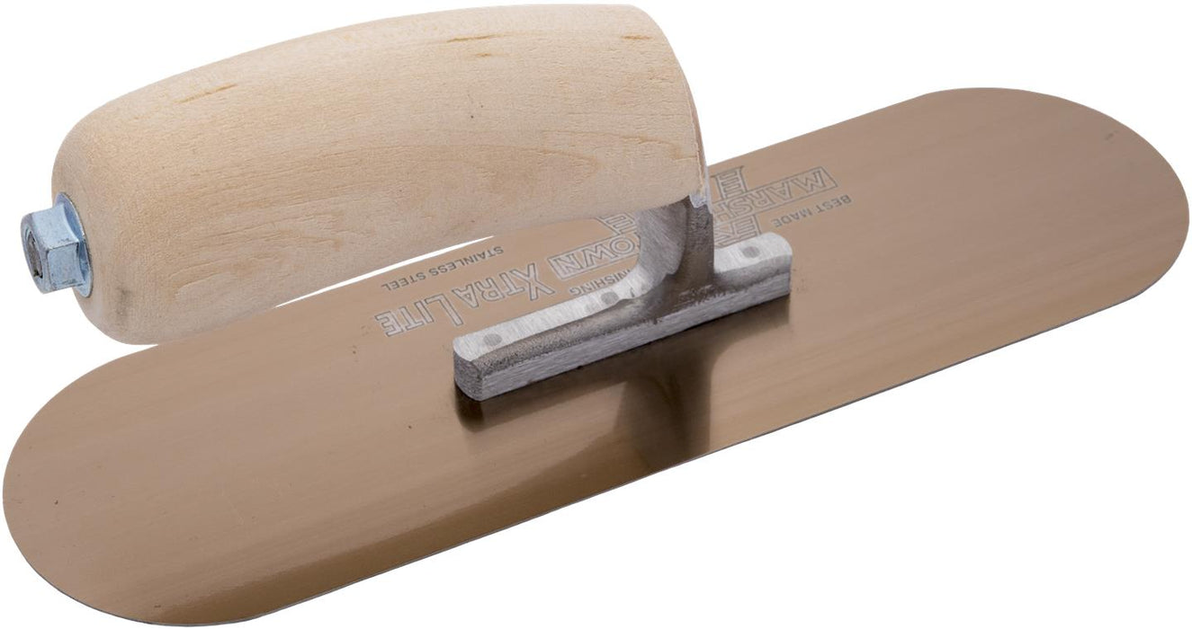 Marshalltown SP10GS – 10" x 3" GS Pool Trowel